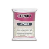 Cernit 56 gr Metallic Magenta Polimer Kil