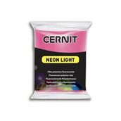 Cernit 922 Fuşya Neon Light Fosforlu 56 gr Polimer Kil