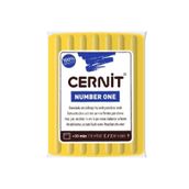 Cernit N:700 Number One Polimer Yellow 56 gr Kil