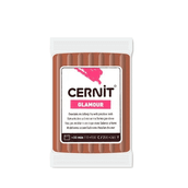 Cernit N:800 Glamour Brown 56 gr Polimer Kil