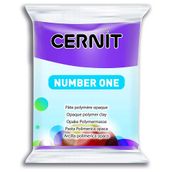 Cernit N:941 Number One Polimer Mauve 56 gr Kil