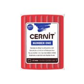 Cernit Number One N:463 X-mas Red 56 gr Polimer Kil