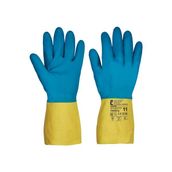 Cerva Caspia PVC Kimyasal Eldiven