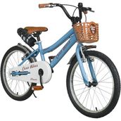 Cesa Bikes Coffee Collectıon 20 Jant Özel Kabartma Etiket Mavi Çocuk Bisikleti