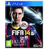 Çeşmetek Cesmetek Fifa 14 PS4 Spor Oyun Uyumluluk ve Dil Desteği ile Eğlenceli Deneyim