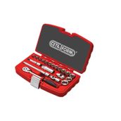 Ceta Form C10-20PH2 20 Parça 6 Köşe Lokma Takımı