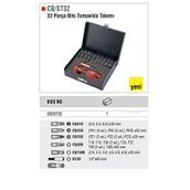 Ceta Form CB-ST32 32 Parça Bits Tornavida Takımı