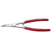 Ceta Form J16-180B 180 mm Eğik Ağız Kuyumcu Makası