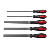 Ceta Form J72-1051A A 250 mm Kombinasyon 5 Parça Eğe Takımı