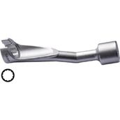 Ceta Form N17-05L14 14 mm 1/2 İnç Enektör Hattı Lokması