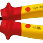 Ceta Form VDE 1000V 180mm İzoleli Kombine Pense