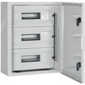 Çetinkaya ÇP5102 25X33X13 Opak Kapaklı Otomat Panosu