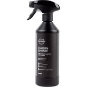 CetKing Cabinshine Araç Içi Aksesuar ve Plastik PARLATICI,ONARICI-500 Ml-Torpido Bakım ve Yenileme, Araç Plastik Koruyucu ve Yenileyici