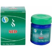 CetKing Sed Masaj Kremi Kavanoz 38 gr / 45 ml Viks Ferahlatıcı Krem