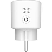 CetKing Smart Akım Korumalı Mobil Uygulama ile Uzaktan Kontrol Edilebilen Enerji Ölçümlü Zaman Ayarlı Akıllı Wi-Fi/bluetooth Priz 1 Adet (16 A) X7010