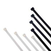 Çetsan 9.0x950 100 Adet Beyaz Kablo Bağı