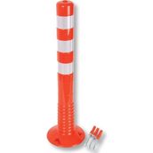 Ceturn Global Yol Ayrıcı Esnek Reflektörlü 75 cm Delinatör