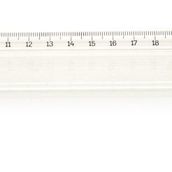 CETVEL 30 CM PLASTİK