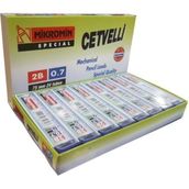 Cetvelli 0.7 Uç 10 Lu Paket