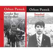 Cevdet Bey ve Oğulları - İstanbul - Orhan Pamuk