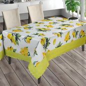 Çeyiz Diyarı Punnet 140x200 cm Mutfak Bahçe Masa Örtüsü