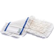 Ceymop 40 cm Mavi Zincir Dikiş Nemli Mop