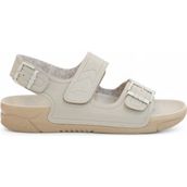 Ceyo 2100-1200-4 Tam Anatomik Unisex Hac ve Umre Için Dikişsiz Sandalet - NKT02100-BEJ-37