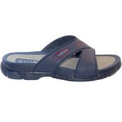 Ceyo 3200-1 Lacivert Erkek Terlik