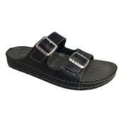 Ceyo 9964-6 Siyah Erkek Terlik