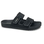 Ceyo BAHAMA-16 Siyah Anatomik Taban Erkek Terlik
