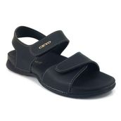 Ceyo BELLO-3 Siyah Unisex Çocuk Sandaleti