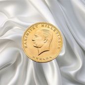 Çeyrek Ata Lira Yeni Tarihli
