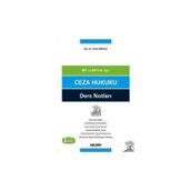 Ceza Hukuku Ders Notları (İibf ve Myo) 2. Baskı Fikret Birdişli 2018/08