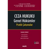 Ceza Hukuku Genel Hükümler Pratik Çalışmalar 2. Baskı