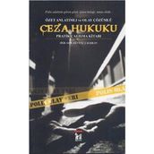 CEZA HUKUKU - GÜVENÇ ÇALIŞKAN