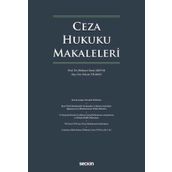 Ceza Hukuku Makaleleri