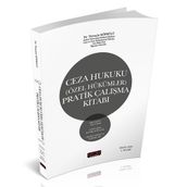 Ceza Hukuku Özel Hükümler Pratik Çalışma Kitabı Timuçin Köprülü Savaş Yayınevi