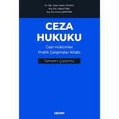Ceza Hukuku Özel Hükümler Pratik Çalışmalar Kitabı - Hasan Çataklı