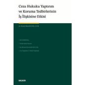 Ceza Hukuku Yaptırım Ve Koruma Tedbirlerinin İş İlişkisine Etkisi Av. Gizem Meral Kılınç 1. Baskı, Eylül 2025