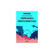 Ceza Hukukundateror Amacli Orgutlenme Sucu