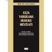CEZA YARGILAMA HUKUKU MEVZUATI - SÜHEYL DONAY