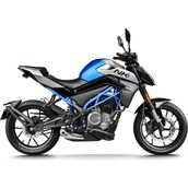 Cf Moto 250 Nk Motosiklet Atina Mavi 2026 - Mondimotor