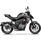 Cf Moto 250 Nk Motosiklet Nebula Siyah 2026 - Mondimotor