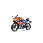 Cf Moto 250 SR 2026 Motosiklet Turuncu
