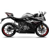 Cf Moto 250 Sr Motosiklet Hayalet Nebula Siyah 2025 - Mondimotor