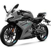 Cf Moto 250SR Touring 2024 Model 249 cc Spor Yarış Motosikleti Güçlü Motor ve ABS Fren Sistemi - Gri