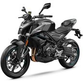 Cf Moto -450 Nk Motosiklet - 2025 Model - Siyah
