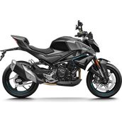 Cf Moto 450 Nk Naked Motosiklet - Siyah