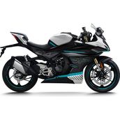 Cf Moto - 450 Sr Touring Motosiklet - 2025 Model - Beyaz