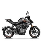 Cfmoto 250 Nk 2026 Motosiklet Siyah